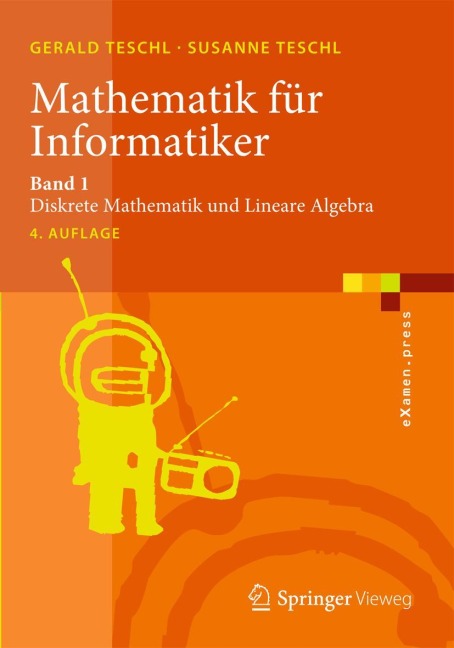 Mathematik für Informatiker - Susanne Teschl, Gerald Teschl Mathematik für Informatiker - Susanne Teschl, Gerald Teschl