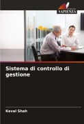 Cover-Bild zum Titel 'Sistema di controllo di gestione' von 'Keval Shah'