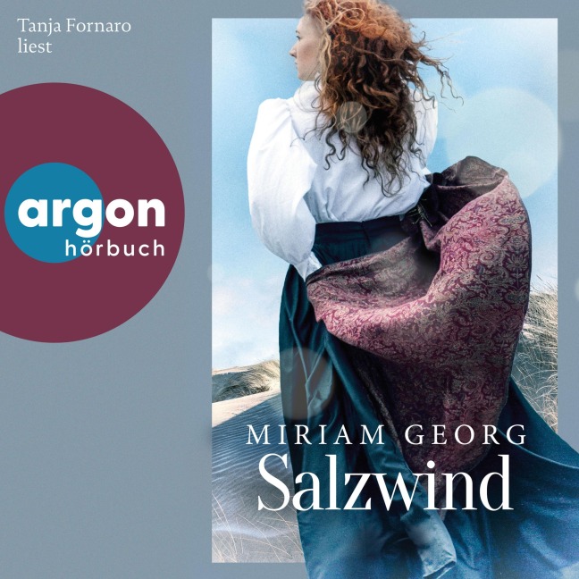 Salzwind - Miriam Georg