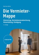 Cover-Bild zum Titel 'Die Vermieter-Mappe' von 'Matthias Nöllke'