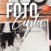 Cover-Bild zum Titel 'Foto Cinta' von 'Azimah Lily'