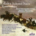 Kamarinskaya-Tänze für Orchester - Ermler/Fedoseyev/Ivanov/Moscow RSO