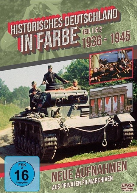 Historisches Deutschland - 