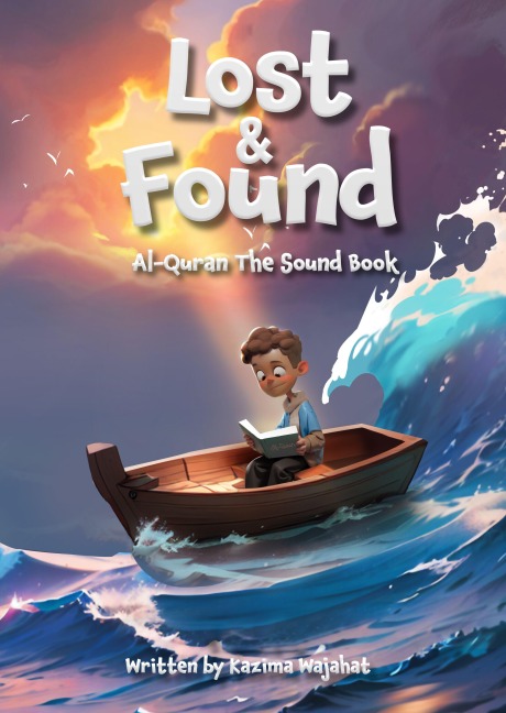Lost & Found - Kazima Wajahat