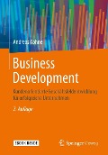 Cover-Bild zum Titel 'Business Development' von 'Andreas Kohne'
