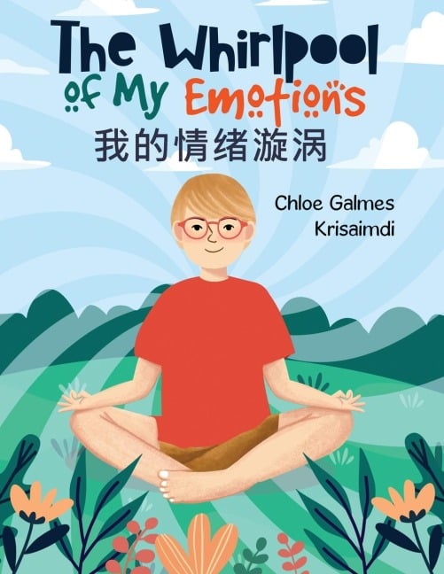 The Whirlpool of My Emotions - Chloe Galmes