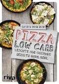 Pizza Low Carb - Sandra Pugliese