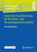 Cover-Bild zum Titel 'Empirische Sozialforschung für die Polizei- und Verwaltungswissenschaften' von ''