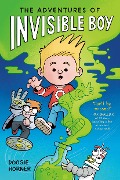 The Adventures of Invisible Boy - Doogie Horner