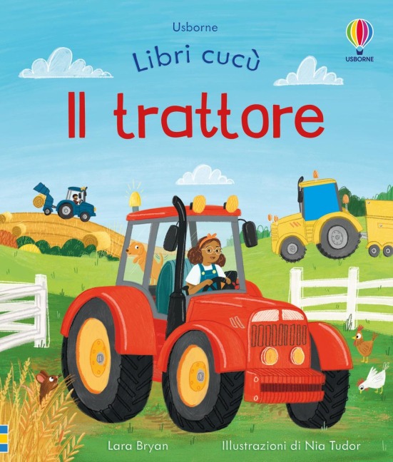 Il trattore - Lara Bryan