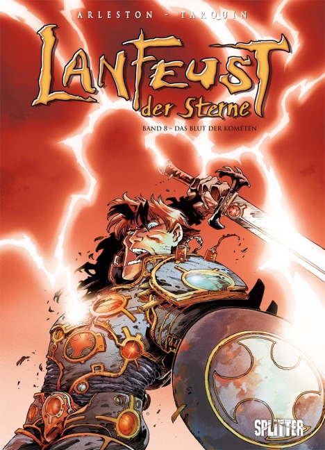 Lanfeust der Sterne. Band 8 - Christophe Arleston