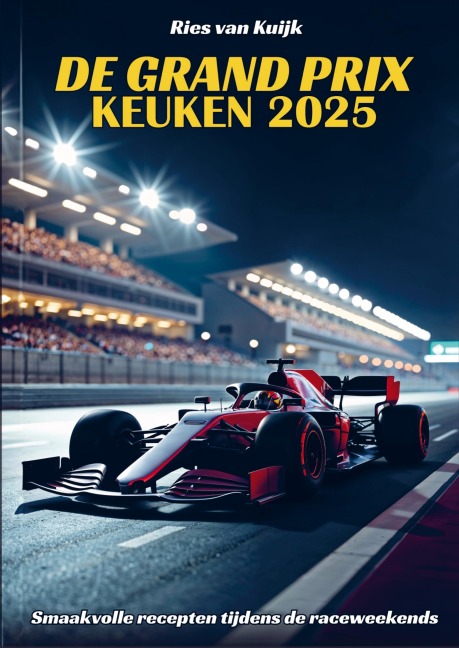 De Grand Prix Keuken 2025 - Ries van Kuijk
