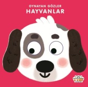 Cover-Bild zum Titel 'Oynayan Gözler' von 'Kadir Dilmac'