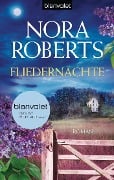 Cover-Bild zum Titel 'Fliedernächte' von 'Nora Roberts'