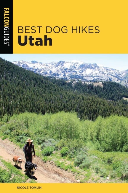 Best Dog Hikes Utah - Nicole Tomlin