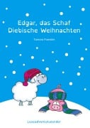 Cover-Bild zum Titel 'Edgar, das Schaf - Diebische Weihnachten' von 'Tamara Foerster'