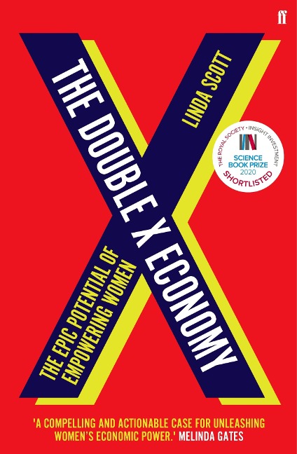 The Double X Economy - Linda Scott