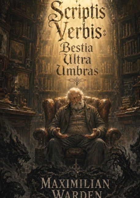 Scriptis Verbis - Maximilian Warden
