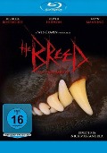Cover-Bild zum Titel 'The Breed' von 'Robert Conte, Peter Martin Wortmann, Tom Mesmer, Marcus Trumpp'