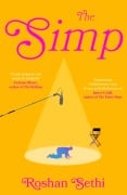 Cover-Bild zum Titel 'The Simp' von 'Roshan Sethi'