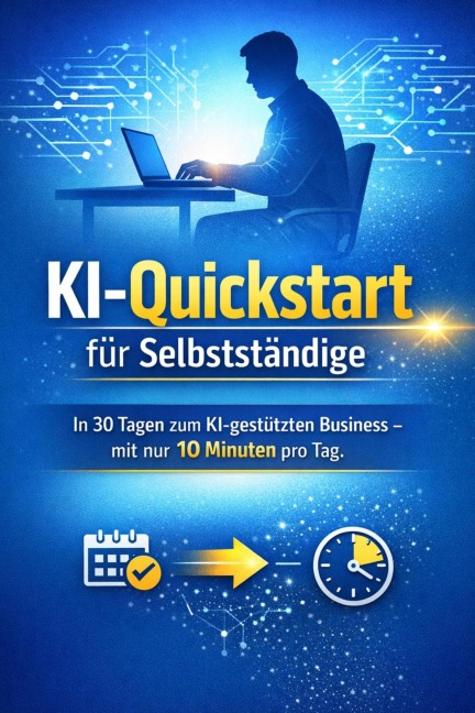 KI-Quickstart für Selbstständige - Mirko Kukuk