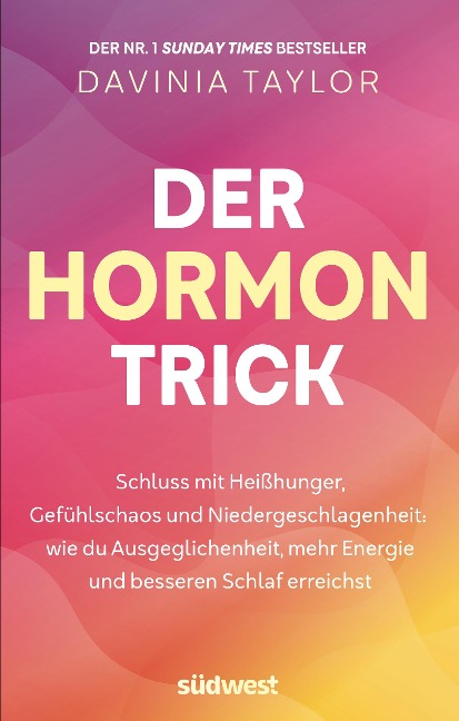 Der Hormon-Trick - Davinia Taylor