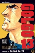 Cover-Bild zum Titel 'Golgo 13, Vol. 9' von 'Takao Saito'