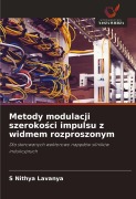 Cover-Bild zum Titel 'Metody modulacji szeroko¿ci impulsu z widmem rozproszonym' von 'S Nithya Lavanya'