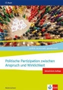 Cover-Bild zum Titel 'Politische Partizipation zwischen Anspruch und Wirklichkeit. Abiturjahrgang 2024' von ''