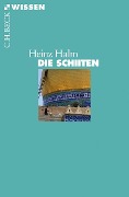 Cover-Bild zum Titel 'Die Schiiten' von 'Heinz Halm'