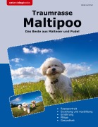 Cover-Bild zum Titel 'Traumrasse Maltipoo' von 'Heike Lammer'