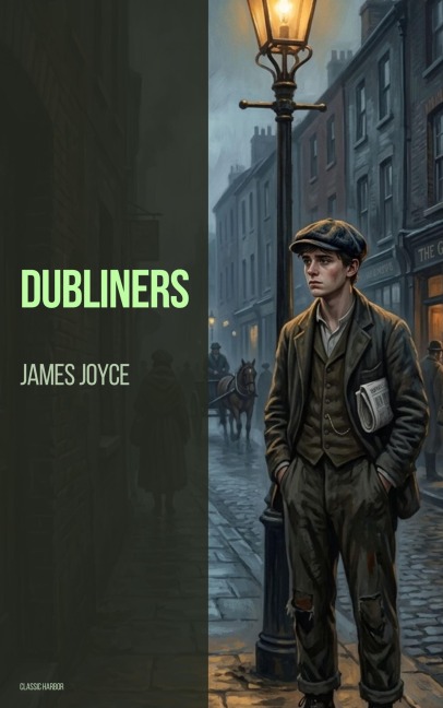 Dubliners - James Joyce