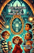 Cover-Bild zum Titel 'The Great Adventure Through the Mirror World' von 'Arabella Crane'