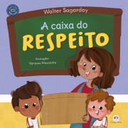 Cover-Bild zum Titel 'A caixa do respeito' von 'Walter Sagardoy'