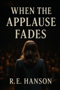 Cover-Bild zum Titel 'When The Applause Fades' von 'R. E. Hanson'