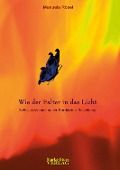 Cover-Bild zum Titel 'Wie der Falter in das Licht' von 'Manuela Rösel'