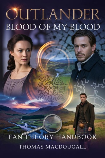 Outlander: Blood of My Blood Fan Theory Handbook - Thomas MacDougall