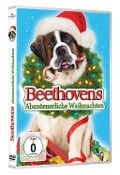 Cover-Bild zum Titel 'Beethovens Abenteuerliche Weihnachten' von 'Daniel Altiere, Steven Altiere, Chris Bacon'