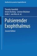 Cover-Bild zum Titel 'Pulsierender Exophthalmus' von 'Leistner Brückner Gräfe, Carl Hubert Sattler'