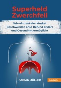 Cover-Bild zum Titel 'Superheld Zwerchfell' von 'Fabian Müller'