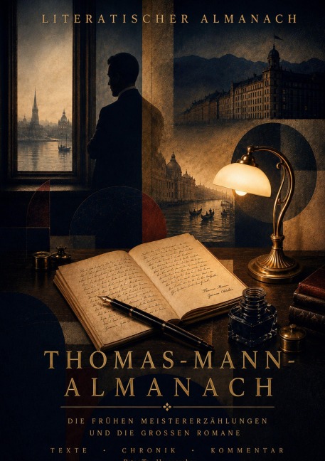 Thomas-Mann-Almanach - Thomas Mann