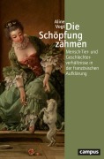 Cover-Bild zum Titel 'Die Schöpfung zähmen' von 'Aline Vogt'