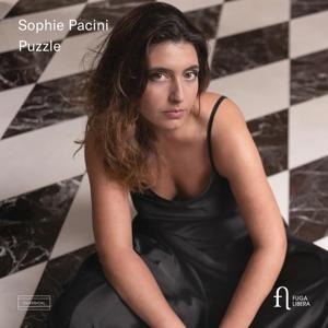 Puzzle-Werke für Klavier solo - Sophie Pacini