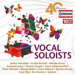 Vocal soloists - Kowalski/Bartoli/Kraus/Vargas