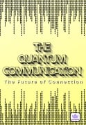 Cover-Bild zum Titel 'The Quantum Communication' von 'Alex Wood'