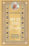 Cover-Bild zum Titel 'Wer ist Jesus Christus?' von 'Maria Prean-Bruni'