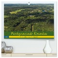 Parkgemeinde Kromlau (hochwertiger Premium Wandkalender 2024 DIN A2 quer), Kunstdruck in Hochglanz - Redi Fotografie