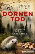 Cover-Bild zum Titel 'Dornentod' von 'Mareike Albracht'