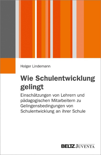 Wie Schulentwicklung gelingt - Holger Lindemann