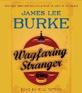 Cover-Bild zum Titel 'Wayfaring Stranger' von 'James Lee Burke'